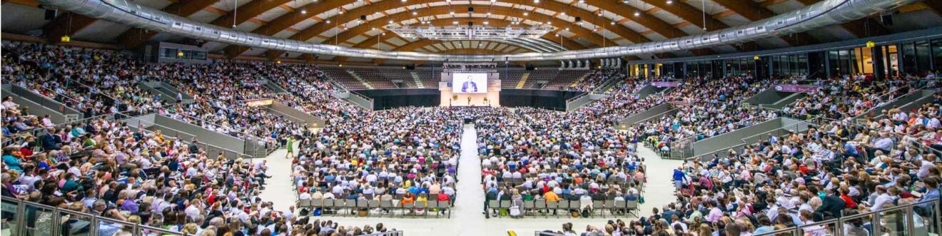 Regionaler Kongress wieder live in ganz Österreich